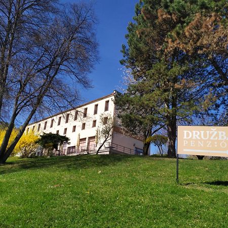 Penzión DRUŽBA Bojnice Exterior foto