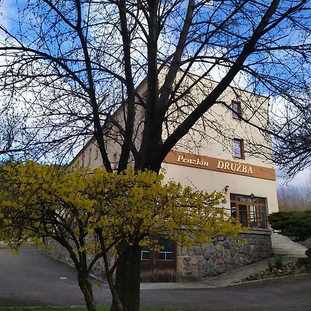 Penzión DRUŽBA Bojnice Exterior foto