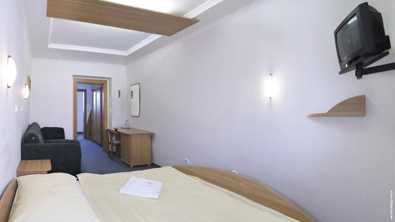 Penzión DRUŽBA Bojnice Exterior foto