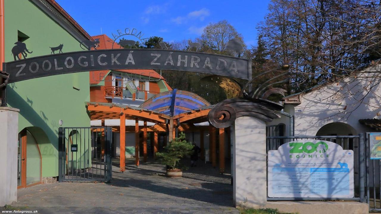 Penzión DRUŽBA Bojnice Exterior foto