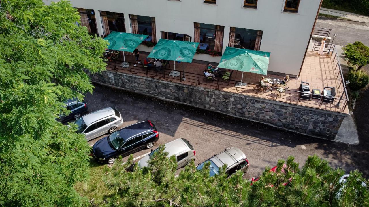 Penzión DRUŽBA Bojnice Exterior foto