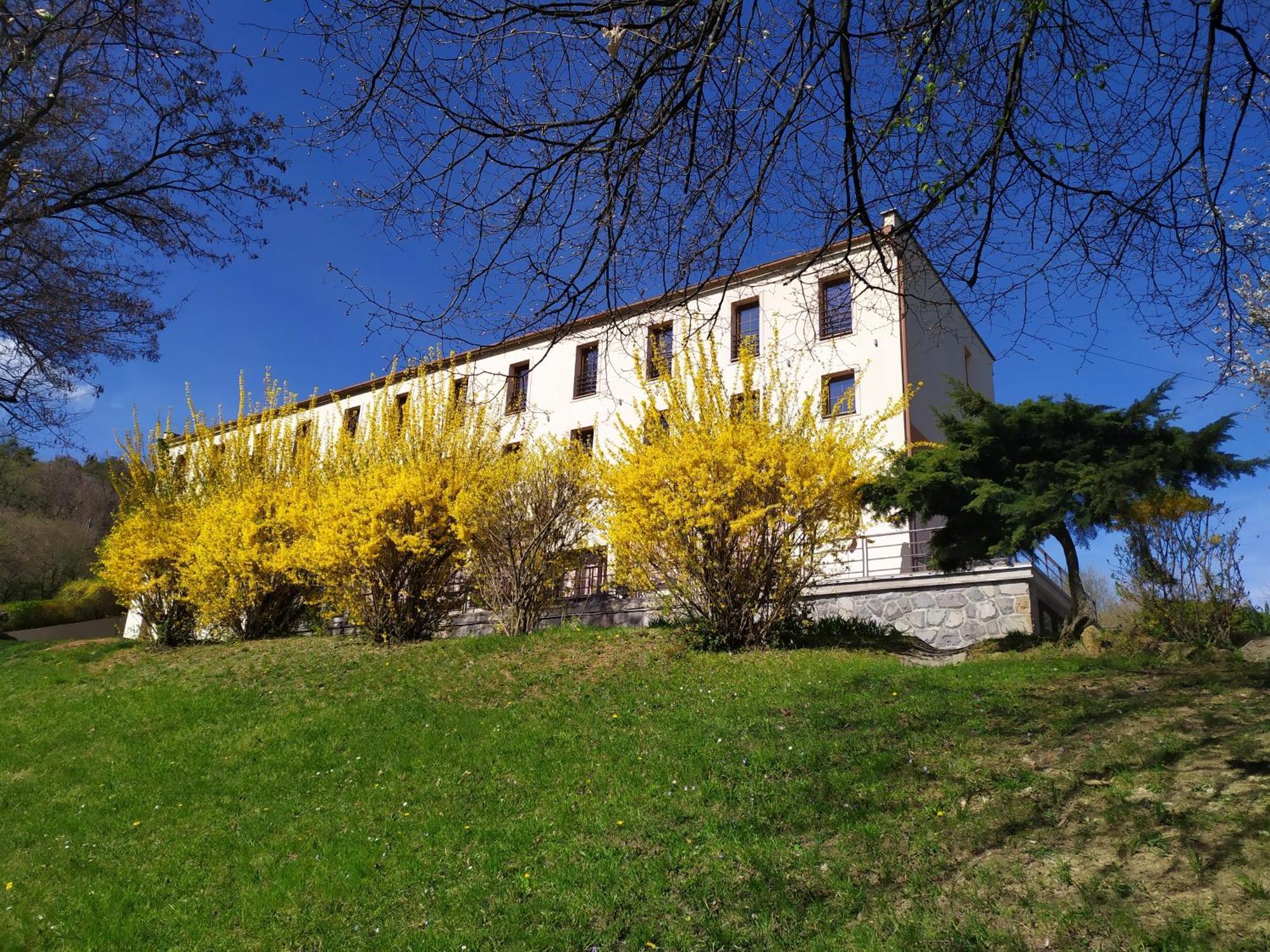 Penzión DRUŽBA Bojnice Exterior foto